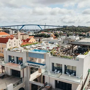 4* Hotel Elements & Shops Curacao